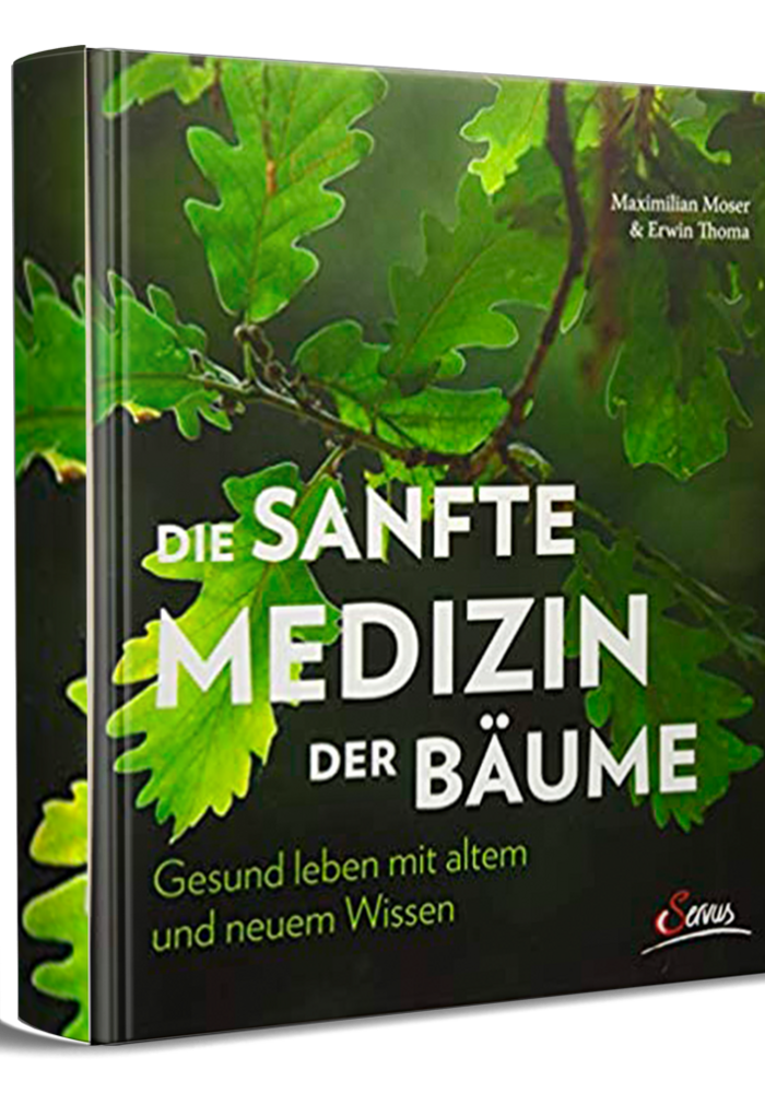 Die sanfte Medizin der Bäume. 2019 (Thoma E.)
