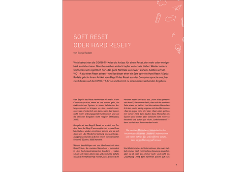 Soft Reset oder Hard Reset?