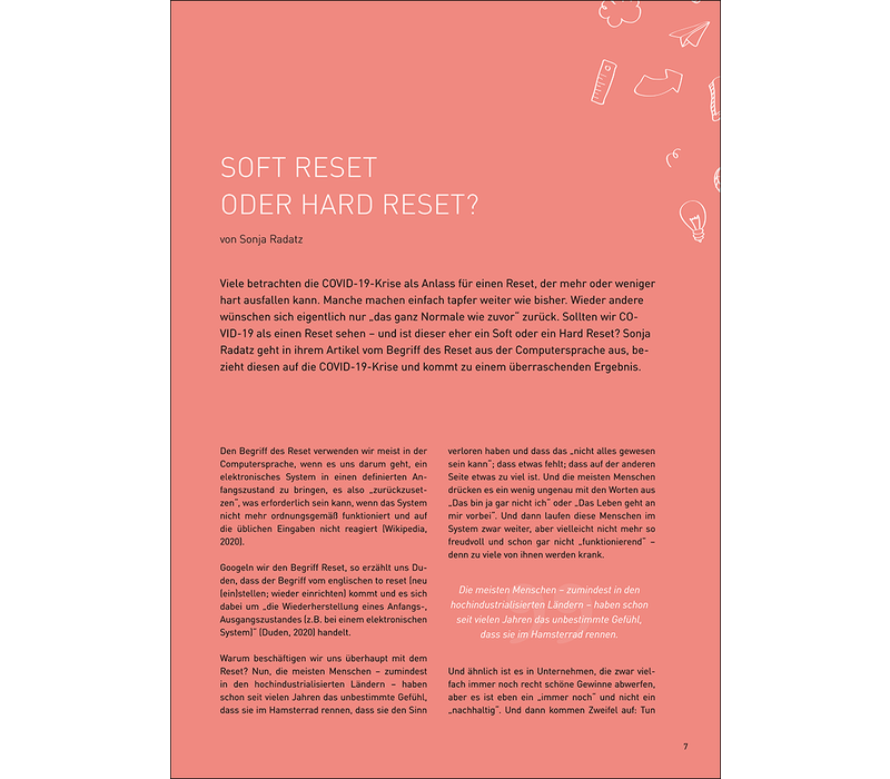 Soft Reset oder Hard Reset?