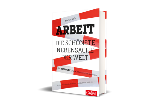 Arbeit – die schönste Nebensache der Welt. 2016 (Väth, M.)