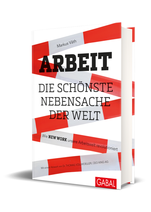 Arbeit – die schönste Nebensache der Welt. 2016 (Väth, M.)