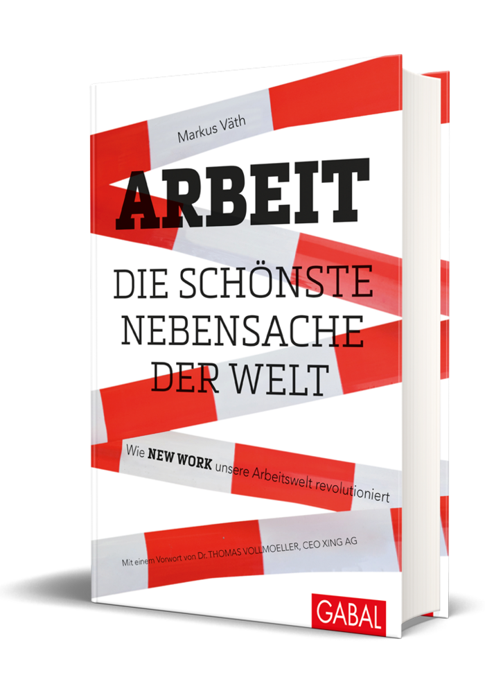 Arbeit – die schönste Nebensache der Welt. 2016 (Väth, M.)