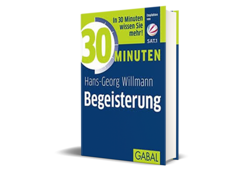 30 Minuten Willenskraft. 2012. (Willmann, H.-G.)