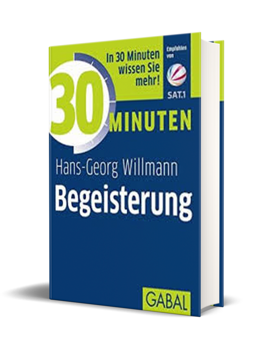 30 Minuten Willenskraft. 2012. (Willmann, H.-G.)