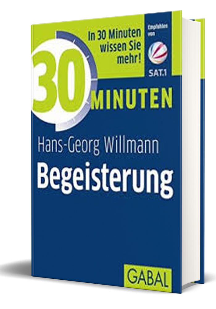 30 Minuten Willenskraft. 2012. (Willmann, H.-G.)