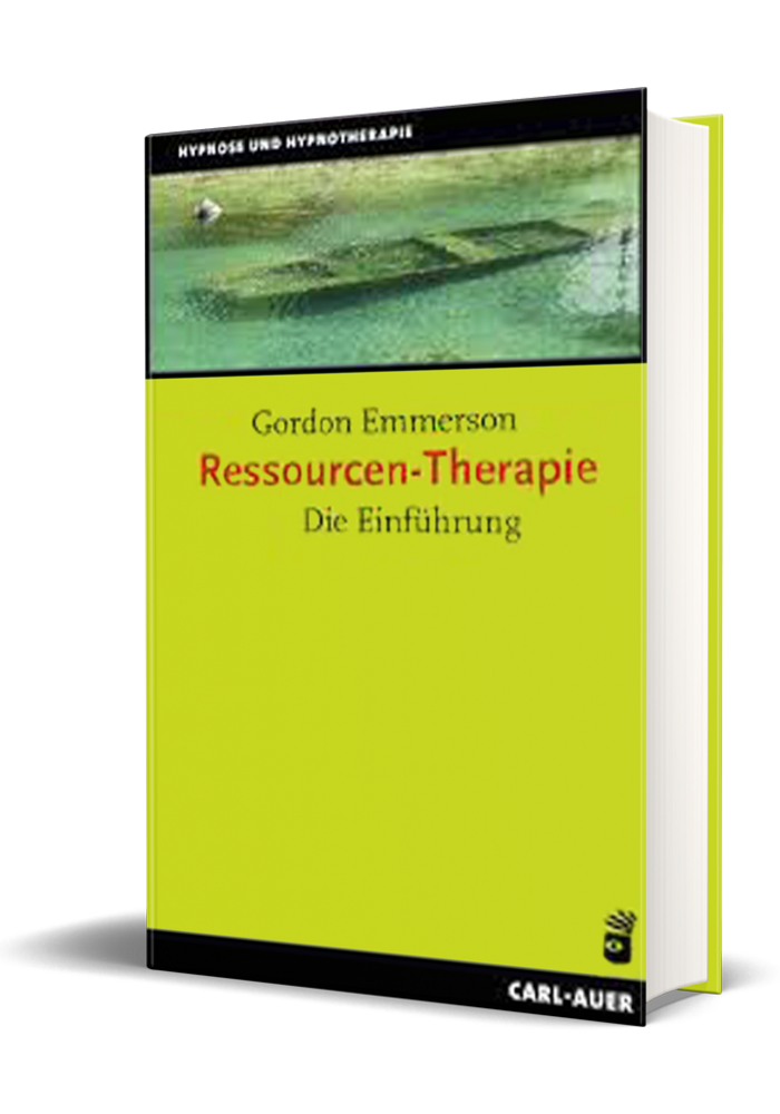 Ressourcen-Therapie. 2019 (Emmerson, G)