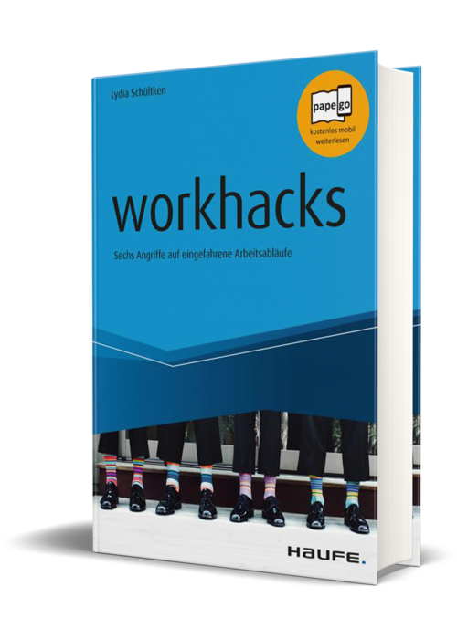 Workhacks. 2017. (Schültken, L.)