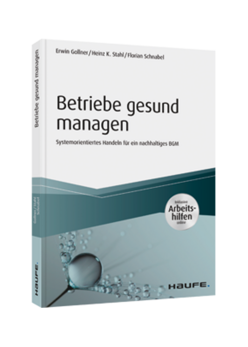 Betriebe gesund managen. 2020. (Gollner, E.)