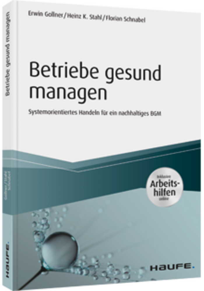 Betriebe gesund managen. 2020. (Gollner, E.)
