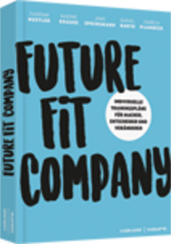 Rustler, F.: Future fit Company. 2019