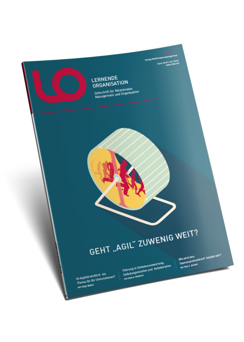 LO 117: Geht "Agil" zuwenig weit?