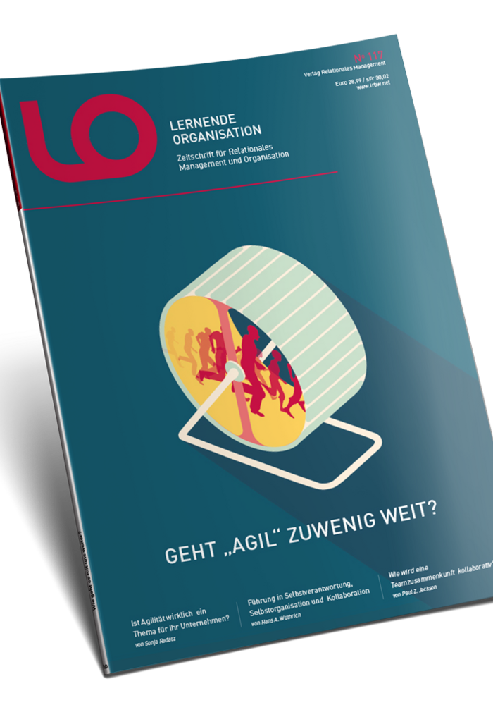 LO 117: Geht "Agil" zuwenig weit?