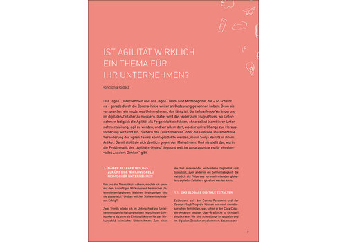 Ist Agilität wirklich ein Thema für Ihr Unternehmen?