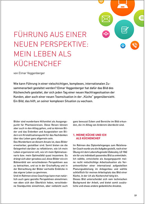 Führung aus einer neuen Perspektive: Mein Leben als Küchenchef