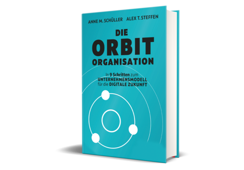 Die Orbit Organisation. 2019 (Steffen, A. T. und Schüller, A.)