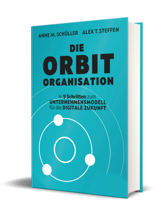 Die Orbit Organisation. 2019 (Steffen, A. T. und Schüller, A.)