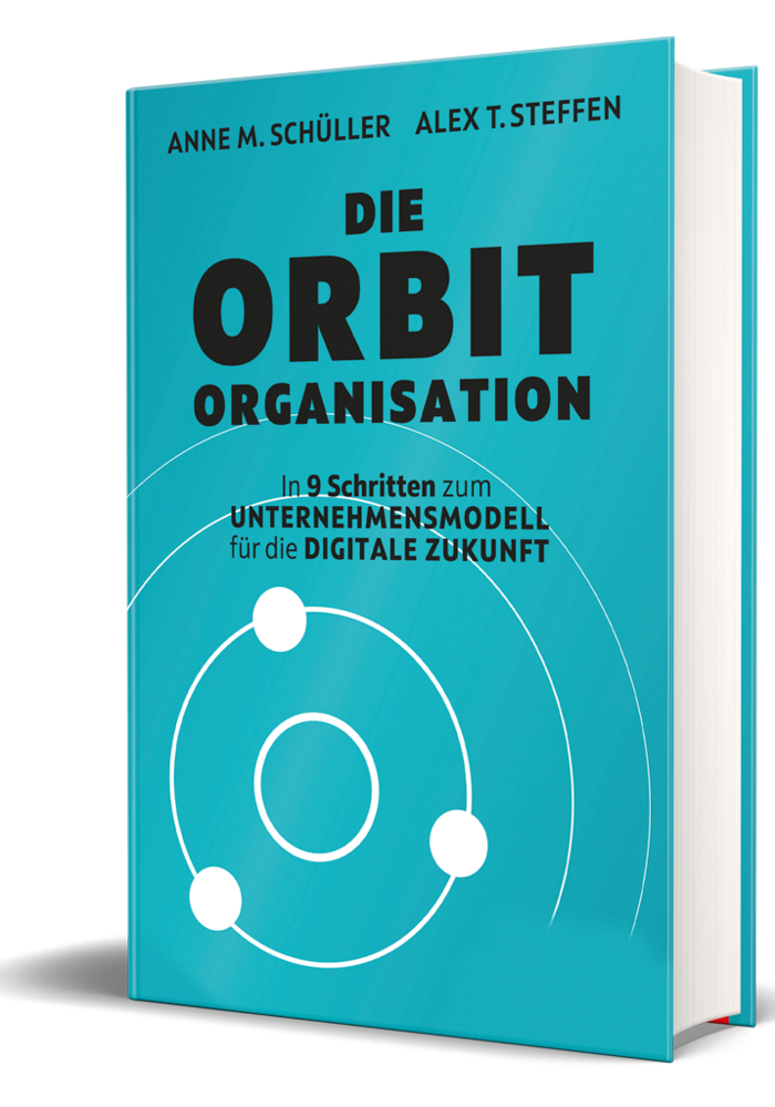 Die Orbit Organisation. 2019 (Steffen, A. T. und Schüller, A.)