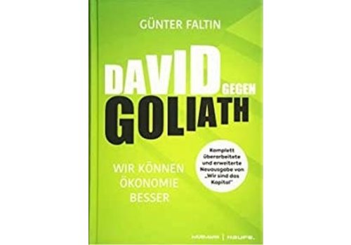 David gegen Goliath. 2019 (Faltin, G.)