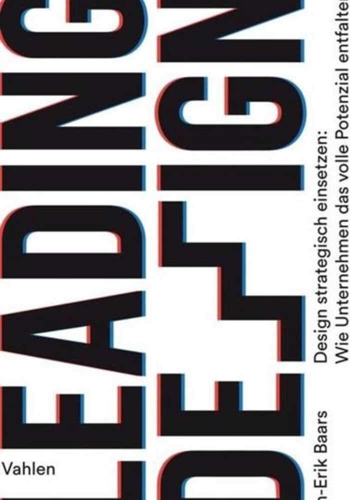 Leading Design. 2018 (Baars, J.-E.)