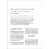 Die Kunst, glücklich und zufrieden zu Leben