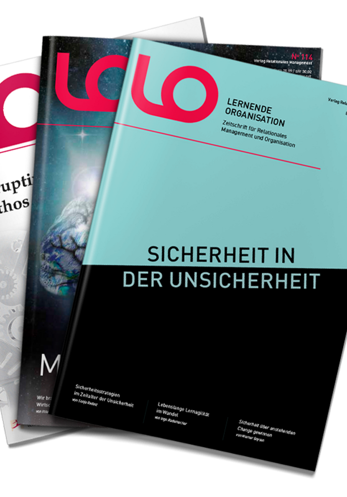 LO-Themenpackage - „HERAUSFORDERUNG UNSCIHERHEIT”