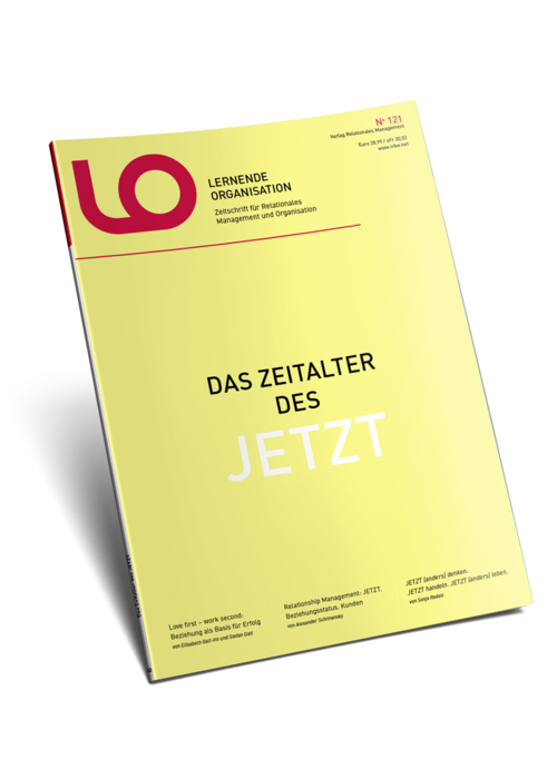 LO 121: DAS ZEITALTER DES JETZT (PDF/Print)
