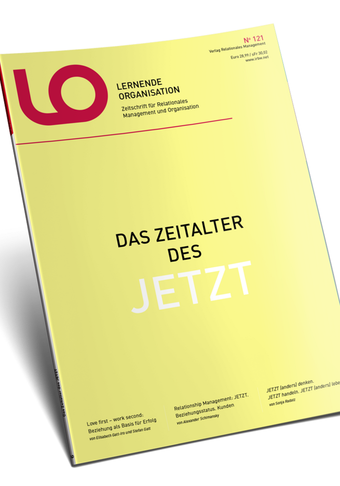 LO 121: DAS ZEITALTER DES JETZT (PDF/Print)