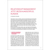 Relationship Management: JETZT. Beziehungsstatus. Kunden