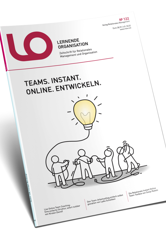 LO 122:  Teams. Instant. Online. Entwickeln.(PDF / Print)