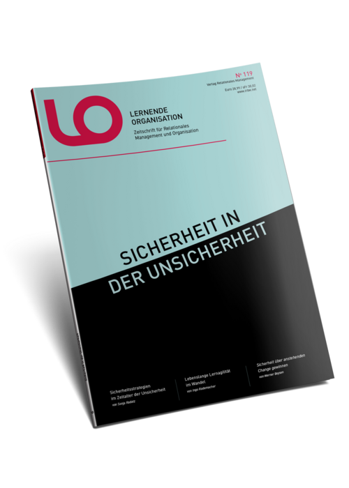 LO 119: Sicherheit in der Unsicherheit (PDF)