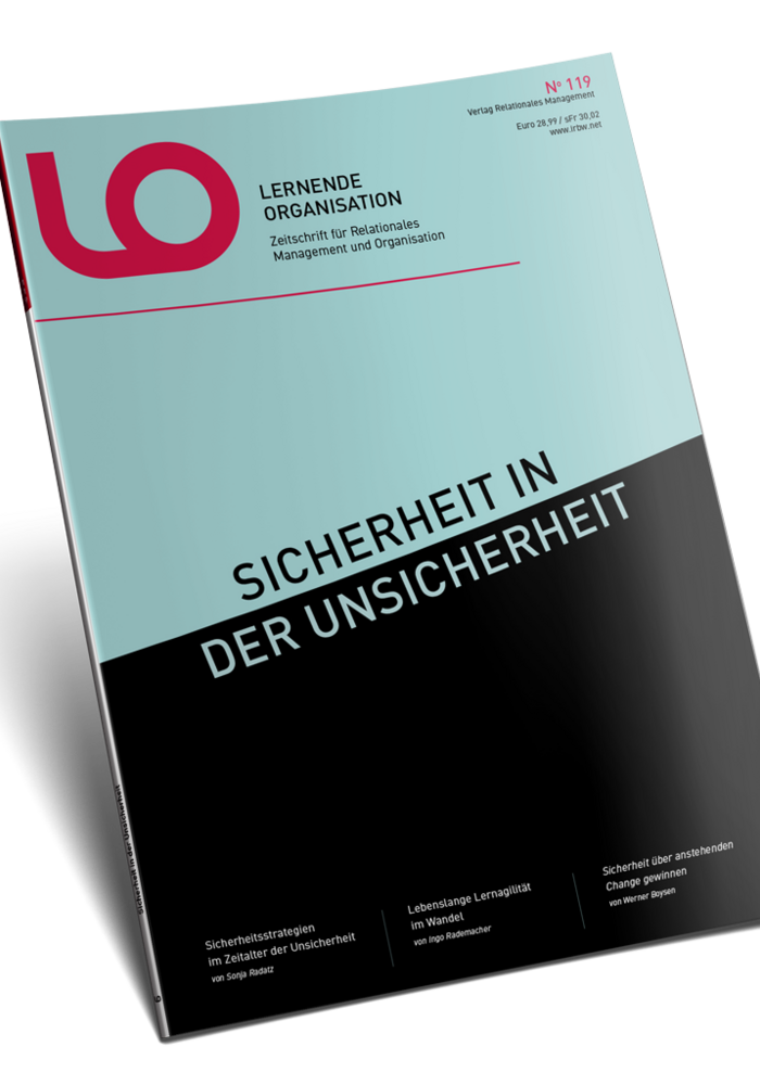 LO 119: Sicherheit in der Unsicherheit (PDF)