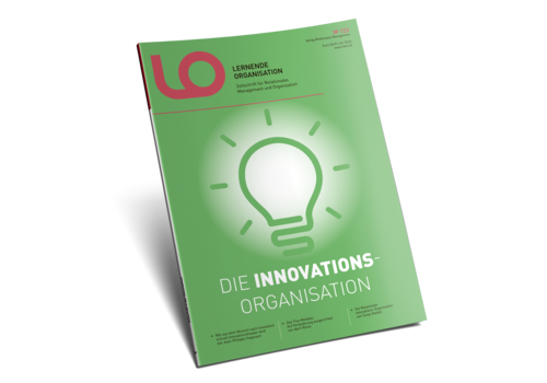 LO 123: Die Innovations-Organisation  (PDF / Print)