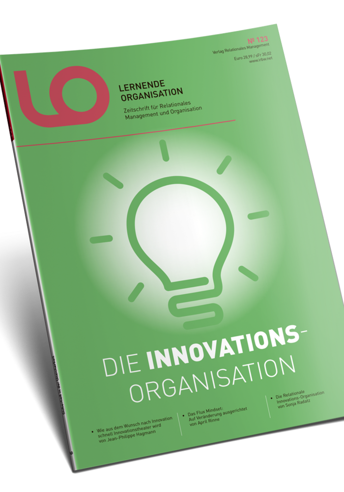 LO 123: Die Innovations-Organisation  (PDF / Print)