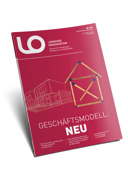 LO 124: GESCHÄFTSMODELL: NEU (PDF / Print)