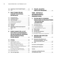 Das Trendbuch No. 1 – Aktuelle Perspektiven im Relationalen Management