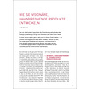 Wie Sie visionäre, bahnbrechende Produkte entwickeln