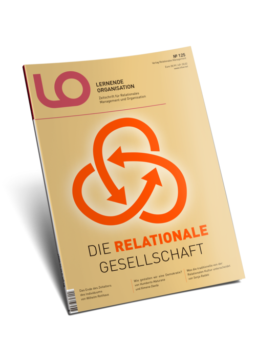 LO 125: Die Relationale Gesellschaft (Print)