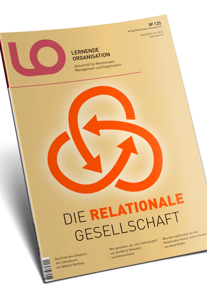 LO 125: Die Relationale Gesellschaft (Print)