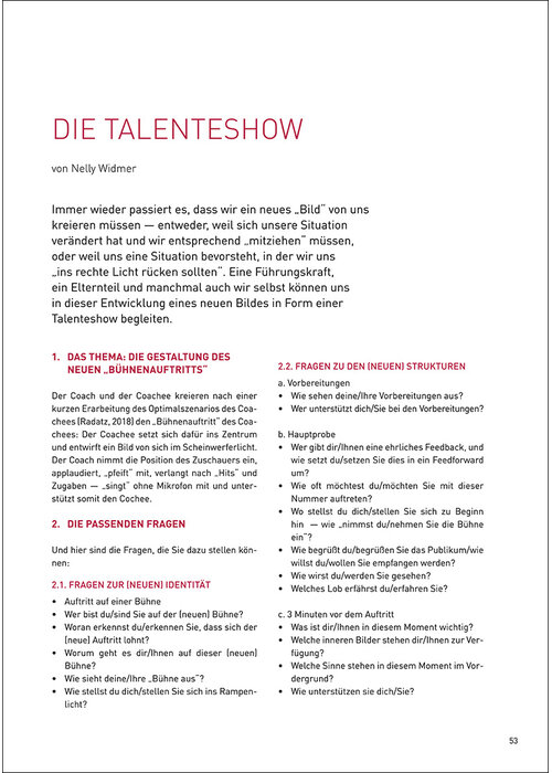 Die Talenteshow