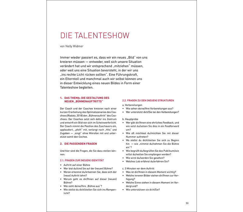 Die Talenteshow