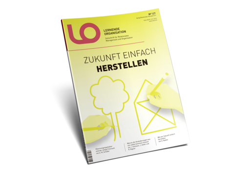 LO 127: Zukunft einfach herstellen (Print)