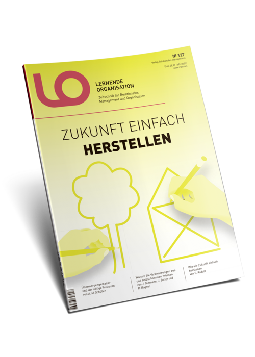 LO 127: Zukunft einfach herstellen (Print)