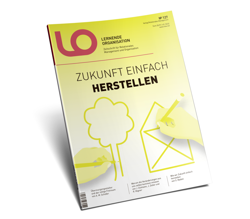 LO 127: Zukunft einfach herstellen (PDF: Nicht erwerbbar für Schweizer Privatkunden!)