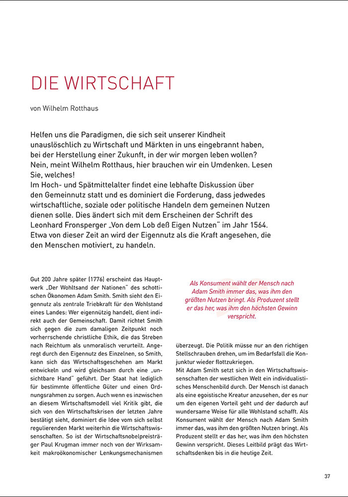 Die Wirtschaft
