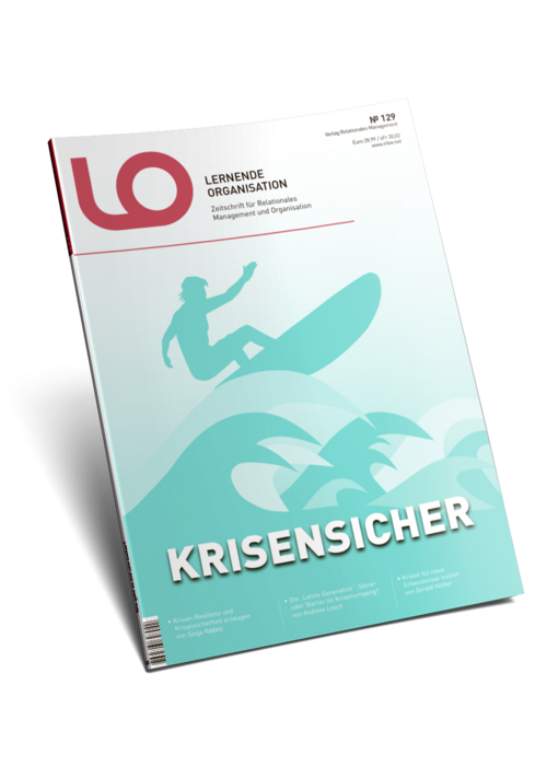LO 129: KRISENSICHER (Print)