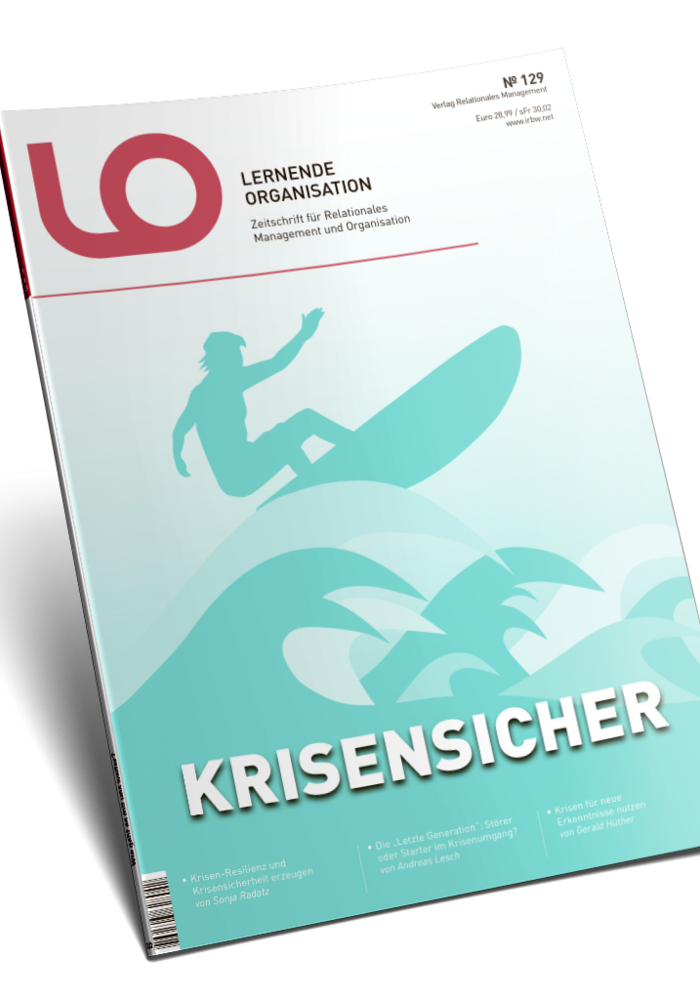 LO 129: KRISENSICHER (Print)
