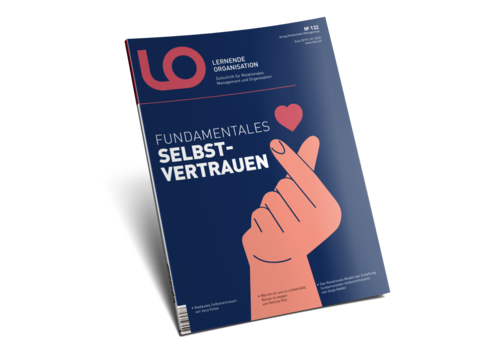 LO 132:  Fundamentales Selbstvertrauen (Print)