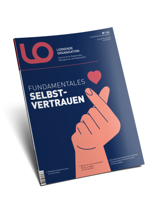 LO 132:  Fundamentales Selbstvertrauen (PDF)