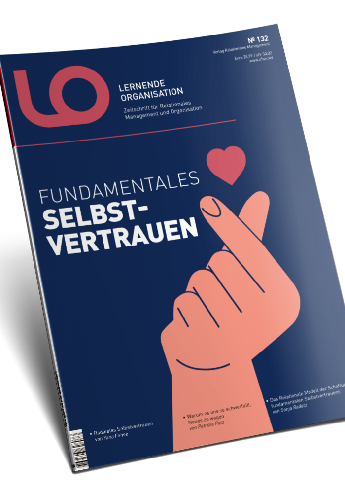 LO 132:  Fundamentales Selbstvertrauen (PDF)