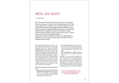 Mein „Ich-Buch“